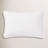 Classic Ruffle White Sham-12215890-6197241