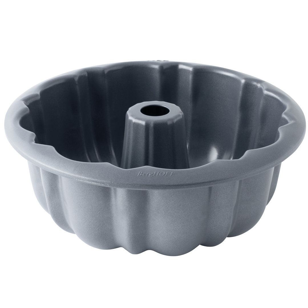BergHOFF Gem Non-Stick Carbon Steel Fluted Bundt Pan BergHOFF
