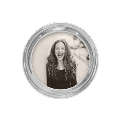 Signature Aluminum Metal Picture Frame
