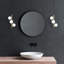 Luminaire suspendu à 3 lumières Torry-1858934621