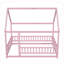 McElhattan Canopy Bed Kids Bed -580735711-575503407