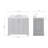 42.25'' Single Bathroom Vanity with Carrara Quartz Top-94668874