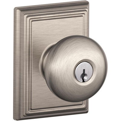 Bouton de porte Plymouth / Addison