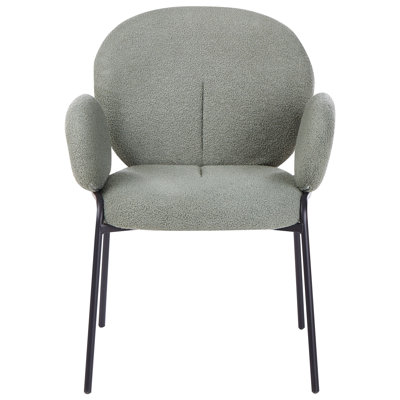 Sabula 15.35cm H Polyester Upholstered Upholstered Back Armchair