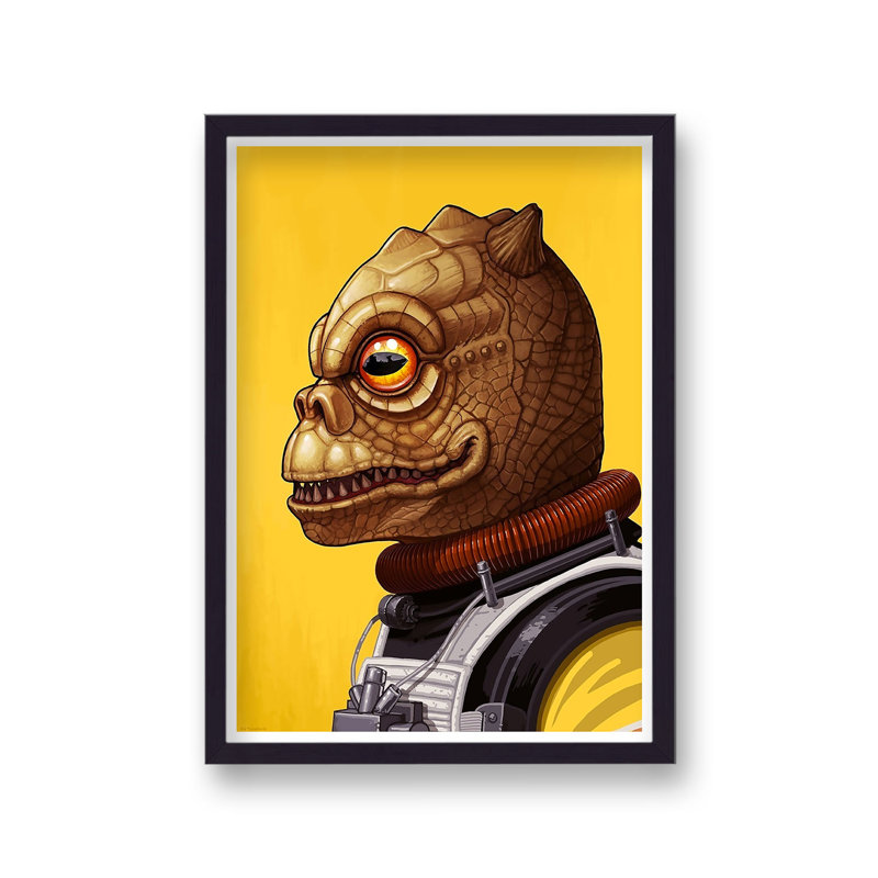 Single Picture Frame Print