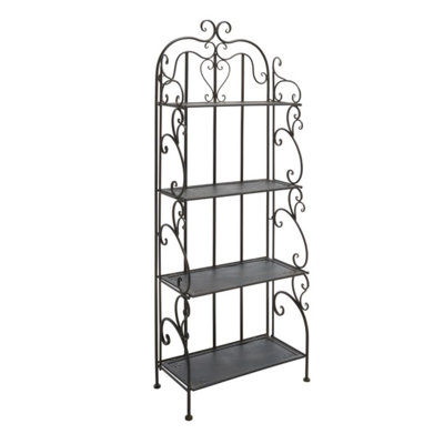 Delmonte 24.8 " W Shelving Unit