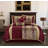 Kath 7 Piece Microfiber Modern & Contemporary Comforter Set-405885393-439640239