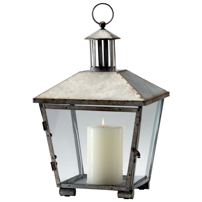 Delta 19.5'' H Tabletop Lantern
