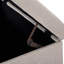 Banc de rangement avec repose-pieds 33 pouces-668140988