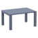Asherton 4 - Person Patio Dining Set with Extendable Rectangular Table