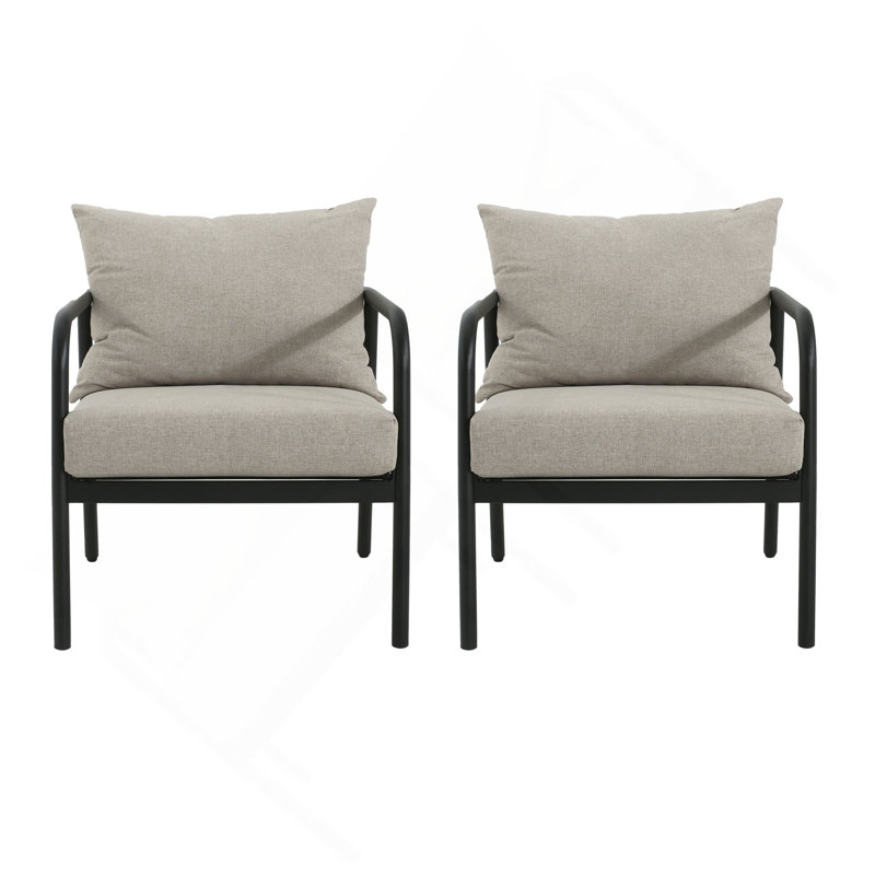 Fauteuil Leora