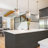 Kethe 1-Light Hand Blown Glass Dimmable Pendant