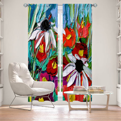 Fayyad Room Darkening Curtain Pair