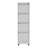 4-Drawer Metal Locking File Cabinet On Wheels For Office-462531188