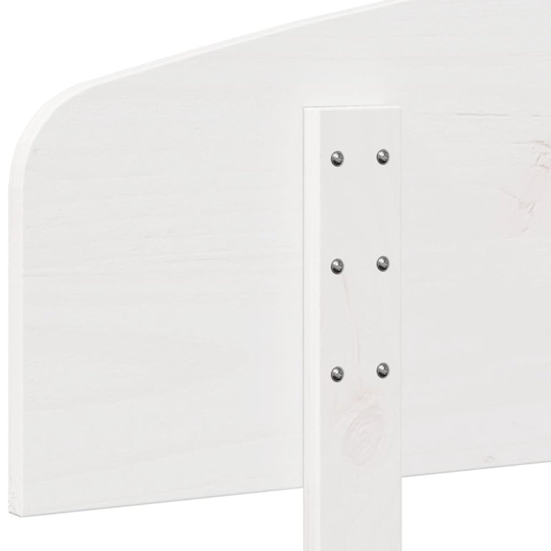 Niviah Solid Wood Headboard, 81 x 80.5 cm