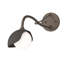 Brooklyn 1 - Light Hardwired Armed Sconce-66152213-66152211