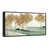 Espresso Framed Canvas is unavailable