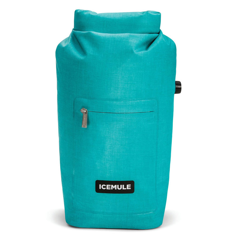 IceMule Coolers 9.5 Quarts Backpack Cooler, Teal