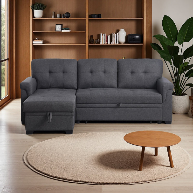 Modern Nest L - Shaped Lounger