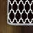 Luxurious Woven Area Rug, 5.9 x 9.2 ft, 100% Polyester, Antibacterial | Non-Slip PVC Felt Dot Underside, 0.3 in Pile Height | Machine Washable, 3D Digital Print, Perfect for Living Room & Bedroom Décor-1228662287