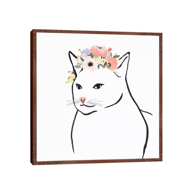 Cleo I by Isabelle Z - Print on Canvas