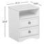 Kashiff 2 - Drawer Nightstand-1142882417
