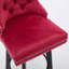Tabourets de bar modernes pivotants