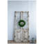 Sculpture murale 15,8 x 66,9 po