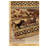 Living Room Southwest Area Rug, Accent Rug, Western Frontier Exclusive Area Rug-963240503