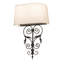 Jocelyn 2 - Light Flush Mounted Sconce