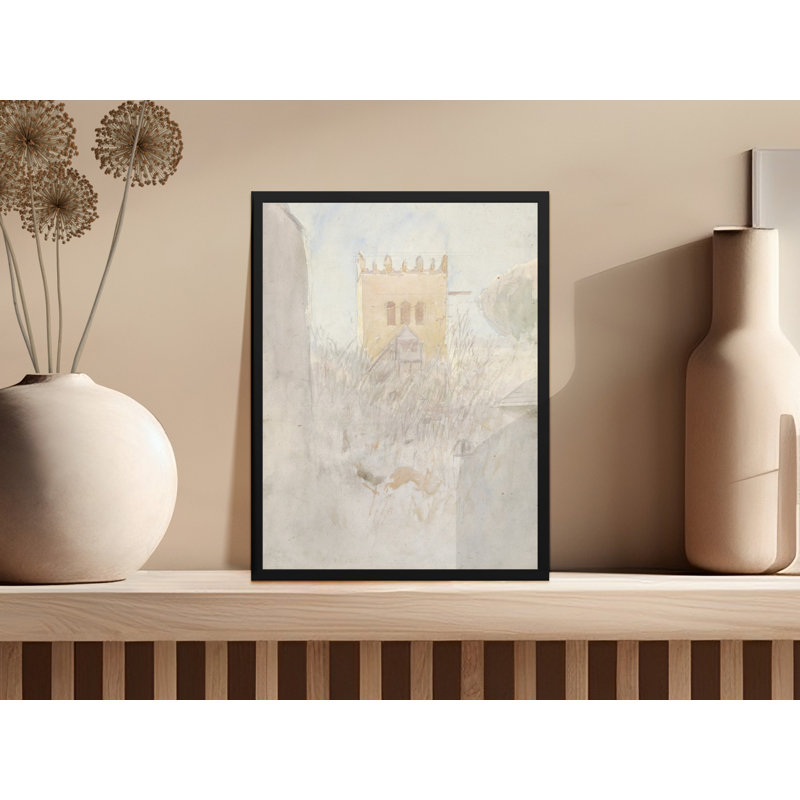 Carson 1 Piece Wall Art, 28x40