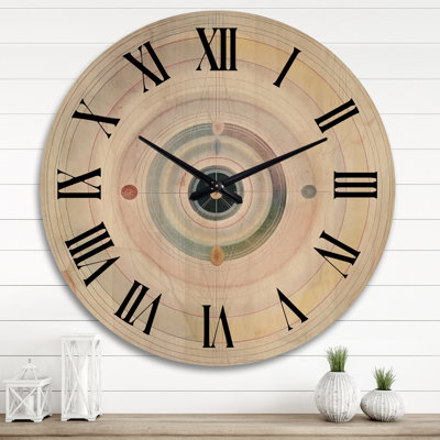 Horloge murale Amareion