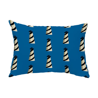 Beacon Outdoor Rectangular Pillow Cover & Insert