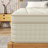Medium Hybrid Mattress High Density Foam Layer Individually Pocketed Springs Motion Isolation Comfortable Sleep-1497781598-1497781599