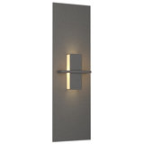 Aperture 1 - Light Flush Mount Sconce