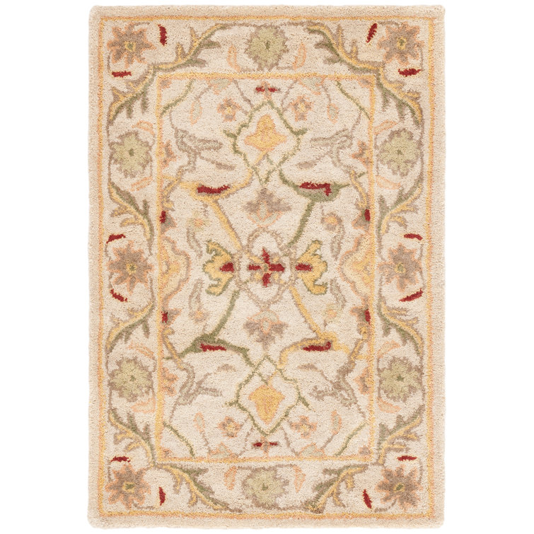 Dunbar Hand Tufted Wool Oriental Rug