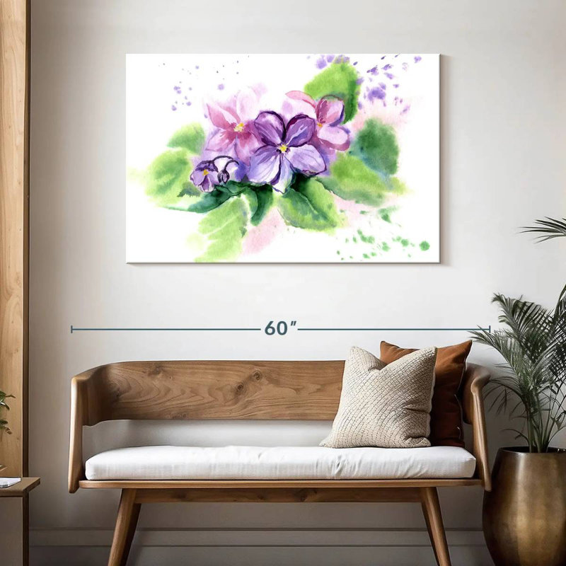 Sweet Violets