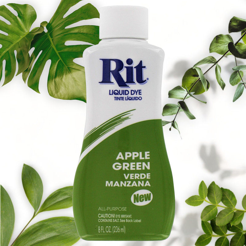 EcoFresh Apple Green Liquid Cleaner 8 Oz