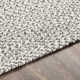 Leroux Machine Woven Area Rug