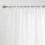 Paire de rideaux semi-transparents Aard-9518740