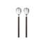 Bernadotte 2 Piece Salad Servers Set