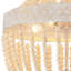 Lustre empire unique à 5 lumières-66361072
