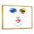 Gold Floater Frame
