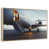 Floating Frame Natural Wood selected