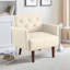 Fauteuil capitonné l 29,1 po Couey-1863226175