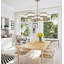 Sela 5-Light Chandelier
