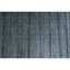 Tapis gris / bleu tissé à la main de haute qualité-71851312