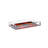 Tartan Acrylic Rectangle Decorative Tray-121871320