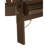 Eucalyptus Outdoor Adirondack Chair