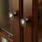 American style large storage bookcase